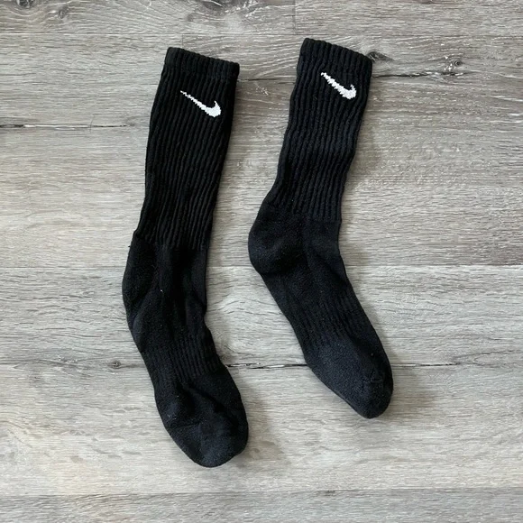 Nike Underwear Socks Nike Mens Crew Socks Poshmark